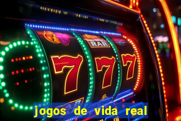 jogos de vida real na escola